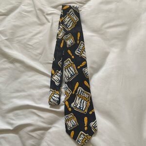 NWOT Vintage “I Love you Man!” Tie